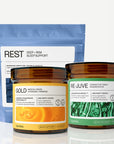 Joint Rejuvenation + Sleep Set
