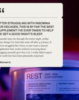 Rest | Deep + REM Sleep Support