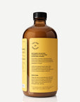 Gold | Liposomal Turmeric Supplement (Elixir) | Lemon Ginger Flavor