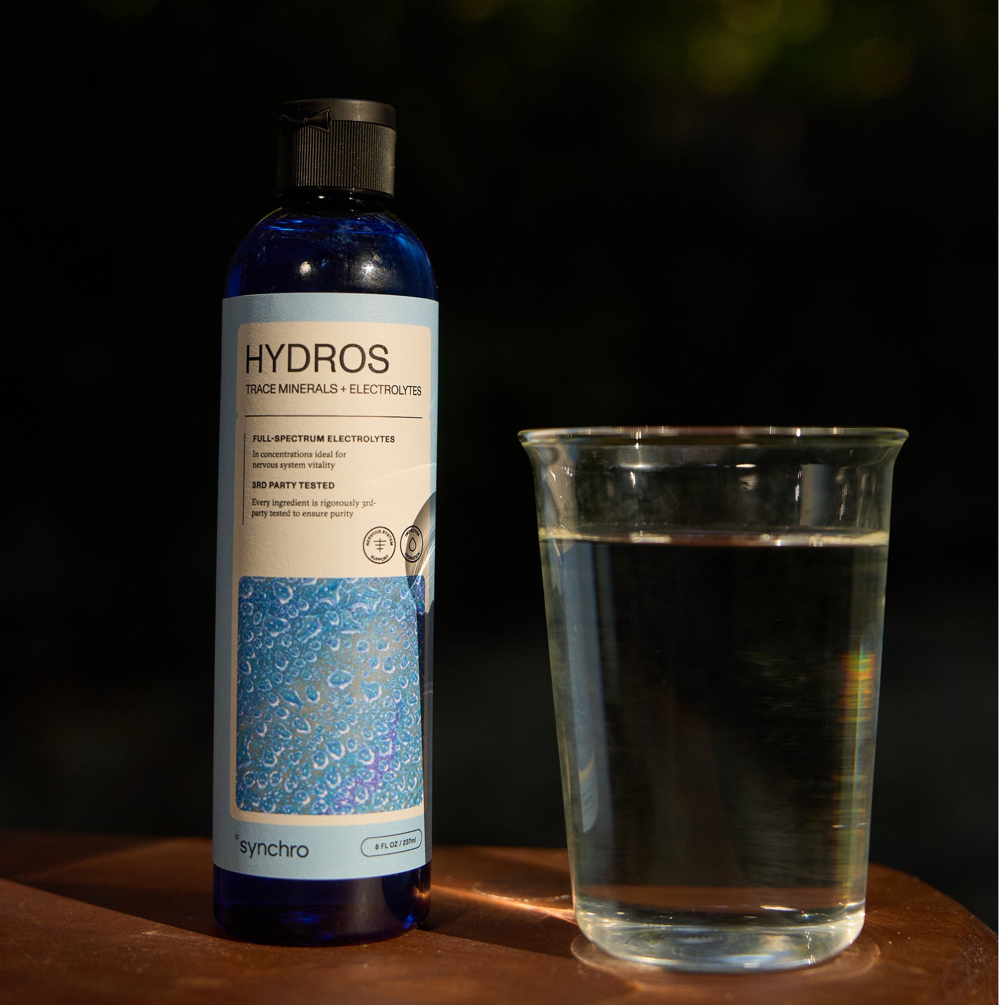 Hydros | Trace Minerals + Electrolytes