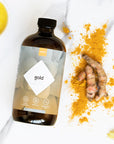 Gold | Liposomal Turmeric Elixir (Original Flavor)